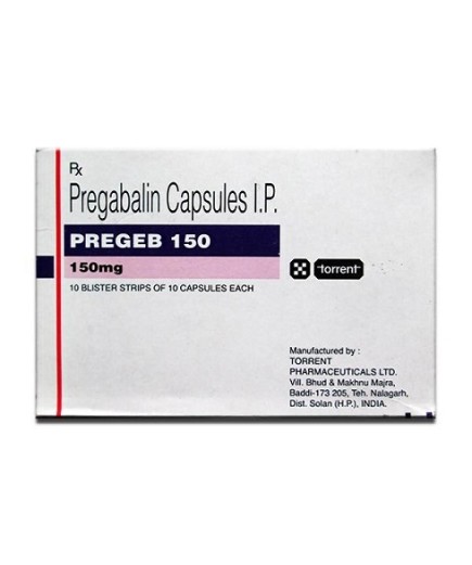 Pregeb 150 mg