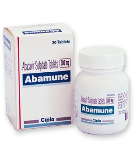 Abamune 300 mg