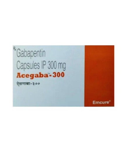 Acegaba 300 mg