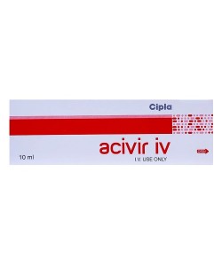 Acivir IV Injection