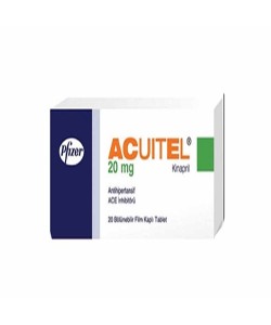 Acuitel 20 mg