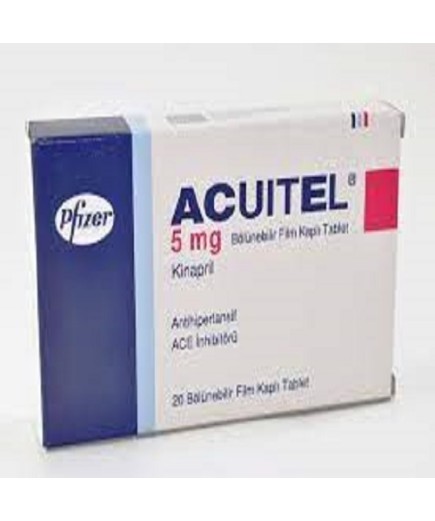 Acuitel 5 mg