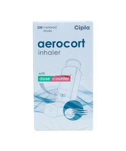 Aerocort Inhaler 100 mcg