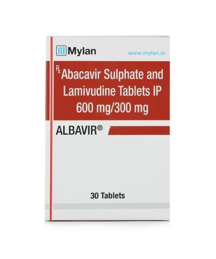Albavir 300 mg