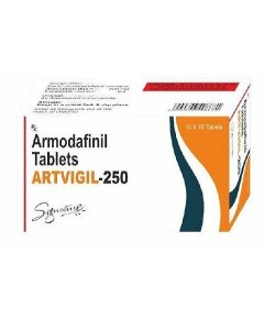 Artvigil 250 mg