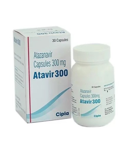 Atavir Capsule 300 mg