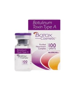 Allergan Botox 100 Units | Botulinum Toxin A