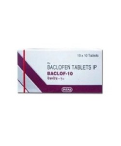 Baclof 10 mg