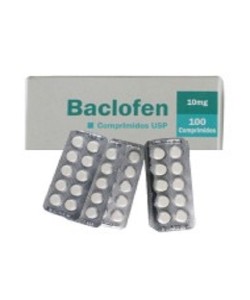 Baclofen 10 mg