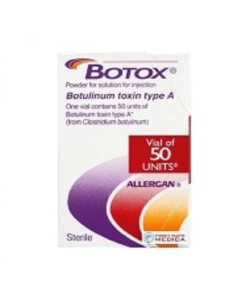 Botox 50 Units | Botulinum Toxin A