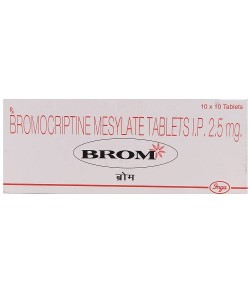 Brom 2.5 mg