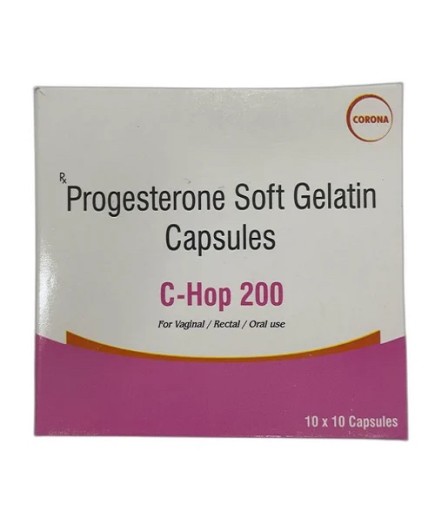 C Hop 200 mg