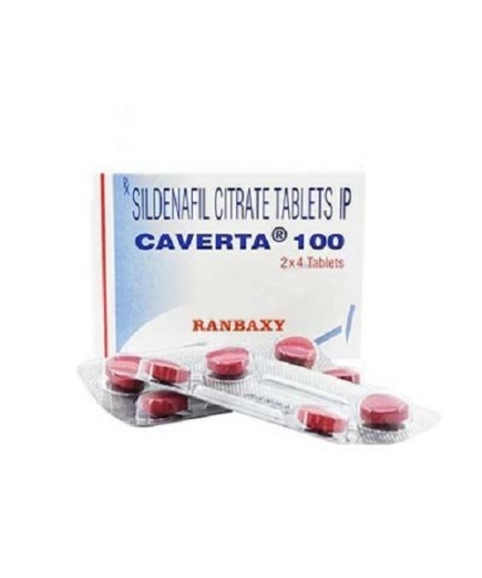 Caverta 100 mg