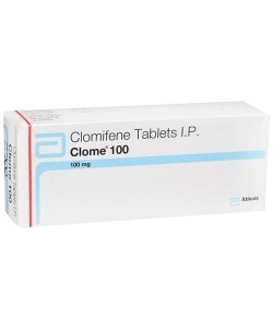 Clome 100 mg