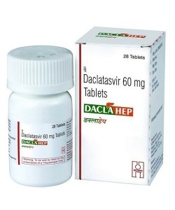 Daclahep 60 mg