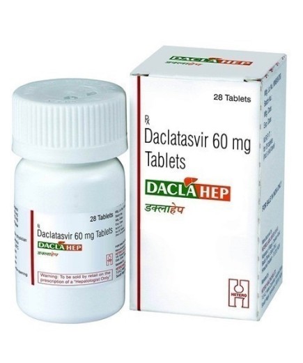 Daclahep 60 mg