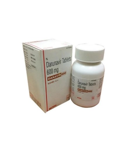 Danavir 600 mg