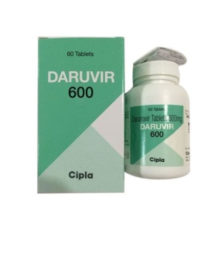 Daruvir 600 mg