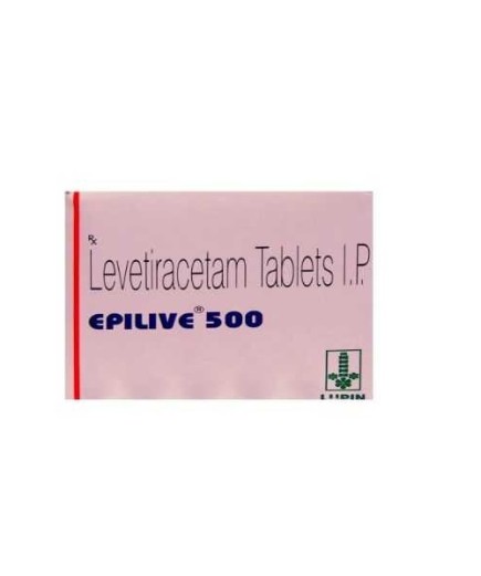 Epilive 500 mg