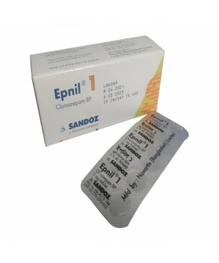 Epnil 100 mg