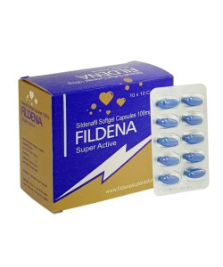 Fildena Super Active 100 mg