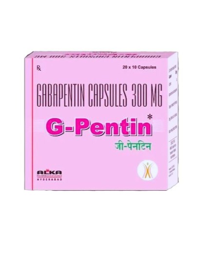 Gabtin 300 mg Capsule