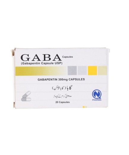 Gaba 300 mg