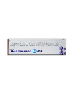 Gabaneuron SR 600 mg