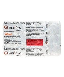 Gabapax 100 mg