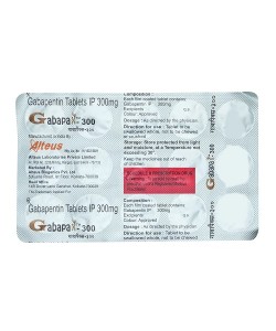 Gabapax 300 mg