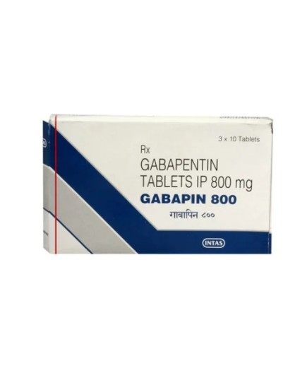 Gabapin 800 Mg