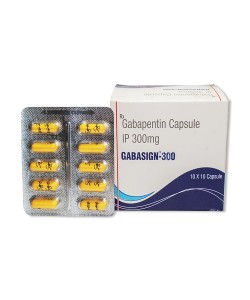 Gabasign 300 Mg