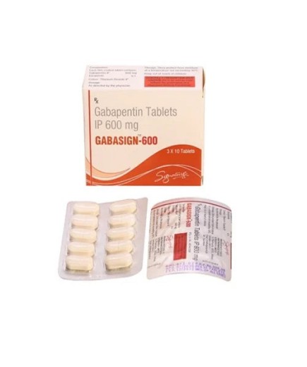 Gabasign 600 mg