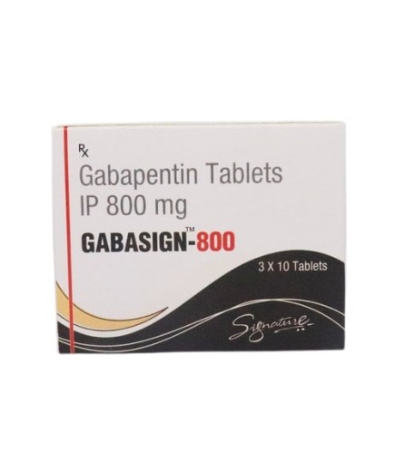 Gabasign 800 mg