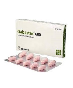 Gabastar 600 mg