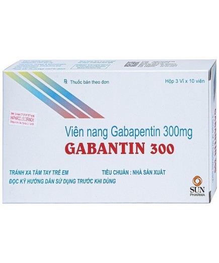 Gabatin 300 mg