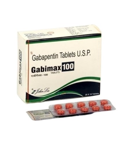 Gabimax 100 mg