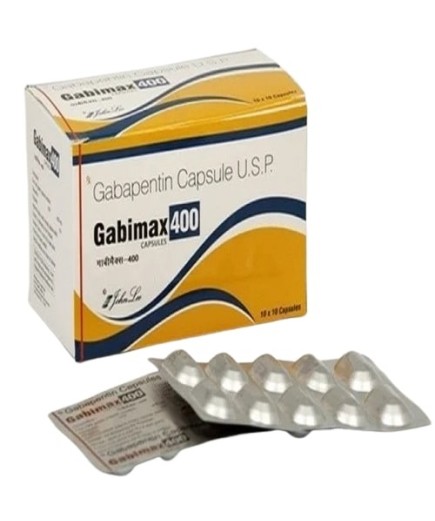 Gabimax 400 mg