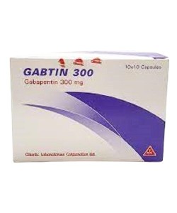 Gabtin 300 mg