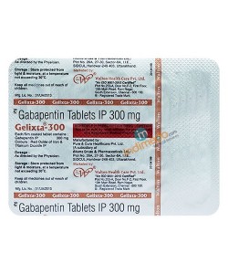 Gelixta 300 mg
