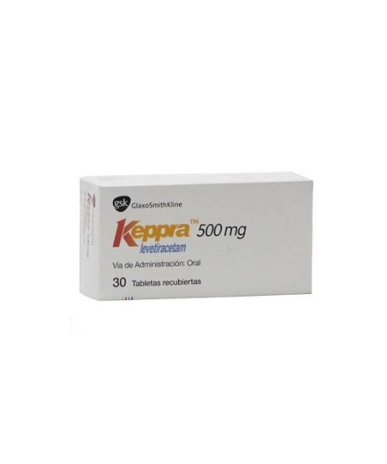 Keppra 500 mg