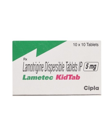 Lametec Kid 5 mg Tablet
