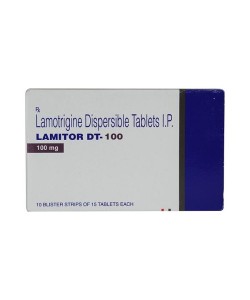 Lamitor 100 mg