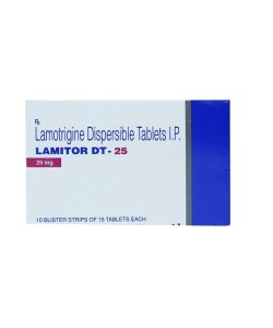 Lamitor 25 mg