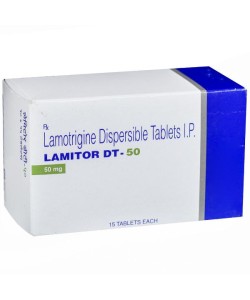 Lamitor 50 mg