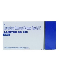 Lamitor OD 200 mg