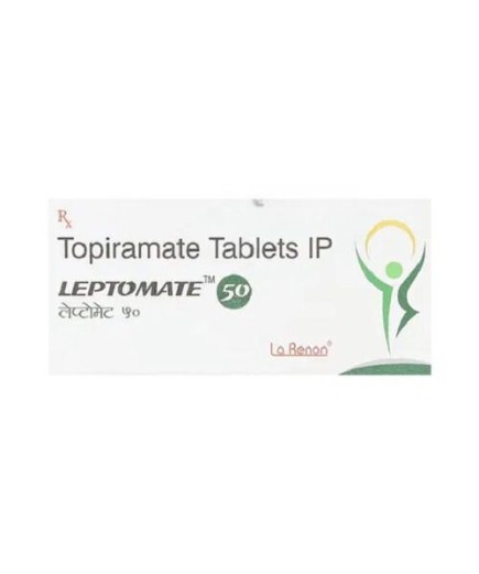 Leptomate 50 mg