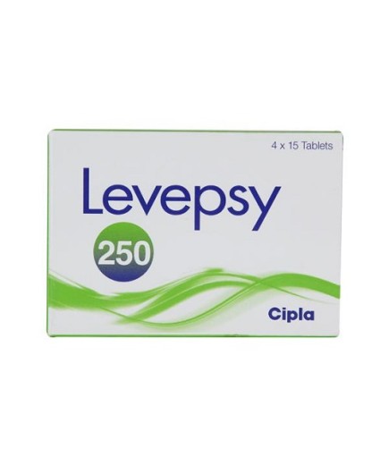 Levepsy 250 mg