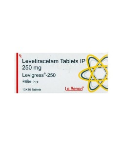 Levigress 250 mg
