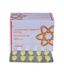 Levigress 500 mg